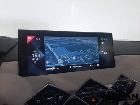 Voitures D'occasion À Pontoise | Ds Ds 3 Ds3 Crossback Puretech 155 Eat8 Grand Chic