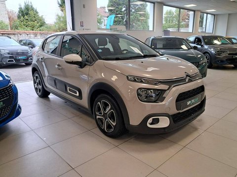Voitures D'occasion À Les Mureaux | Citroën C3 Iii Puretech 83 S&S Bvm5 Shine