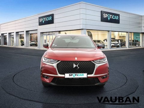 Voitures D'occasion À Mantes - Buchelay | Ds Ds 7 Ds7 Crossback Puretech 180 Eat8 Business