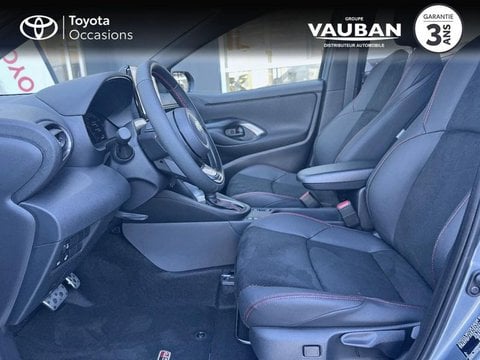 Voitures D'occasion À Chambourcy | Toyota Yaris 130H Gr Sport 5P My26