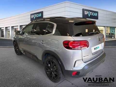 Voitures D'occasion À Les Mureaux | Citroën C5 Aircross Hybride Rechargeable 225 S&S E-Eat8 Shi...