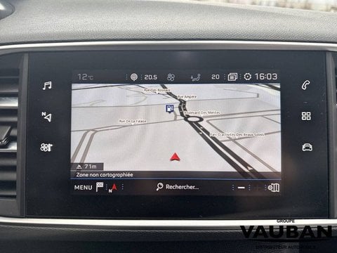 Voitures D'occasion À Osny | Peugeot 308 Ii Puretech 110Ch S&S Bvm6 Allure