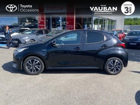 Voitures D'occasion À Chambourcy | Toyota Yaris 116H Design 5P