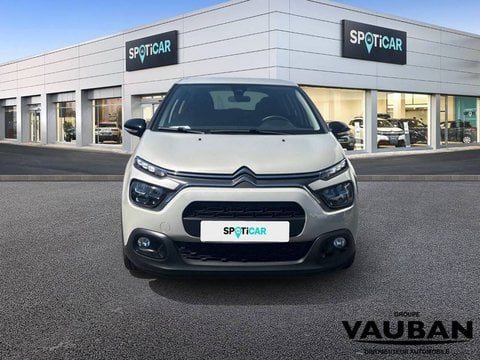 Voitures D'occasion À Montmagny | Citroën C3 Iii Puretech 83 Ch Bvm5 Plus