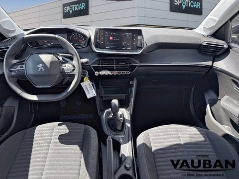 Voitures D'occasion À Osny | Peugeot 208 Ii Puretech 75 S&S Bvm5 Active Pack