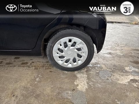 Voitures D'occasion À Le Chesnay | Toyota Aygo 1.0 Vvt-I 72Ch X-Play X-Shift 5P