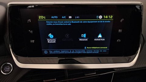 Voitures D'occasion À Osny | Peugeot 208 Electrique Ii Electrique 50 Kwh 136Ch Active