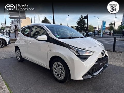 Voitures D'occasion À Sartrouville | Toyota Aygo 1.0 Vvt-I 72Ch X-Play 5P My21