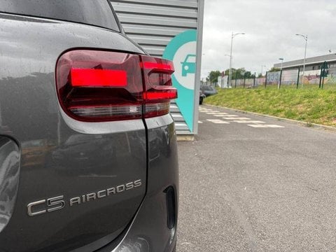 Voitures D'occasion À Sarcelles | Citroën C5 Aircross Hybride Rechargeable 225 S&S E-Eat8 Shine