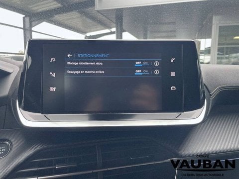 Voitures D'occasion À Chambourcy | Peugeot 208 Bluehdi 100 S&S Bvm6 Gt