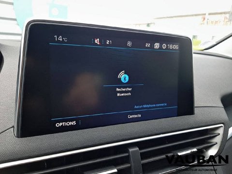 Voitures D'occasion À Sarcelles | Peugeot 3008 Ii 1.2 Puretech 130Ch S&S Bvm6 Allure