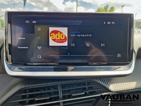 Voitures D'occasion À Herblay | Peugeot 208 Ii Hybrid 110 Ch E-Dcs6 Allure
