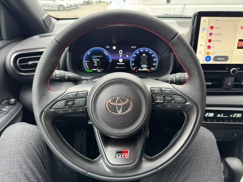Voitures D'occasion À Argenteuil | Toyota Yaris 130H Gr Sport 5P My25