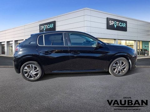Voitures D'occasion À Herblay | Peugeot 208 Puretech 75 S&S Bvm5 Style
