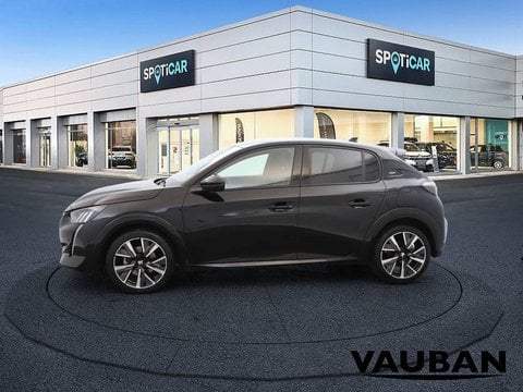 Voitures D'occasion À Saint-Brice-Sous-Forêt | Peugeot 208 Ii Puretech 100 S&S Bvm6 Gt