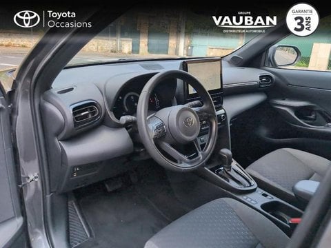 Voitures D'occasion À Le Chesnay | Toyota Yaris Cross 116H Design My22