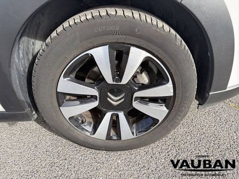 Voitures D'occasion À Herblay | Citroën C3 Puretech 110 S&S Eat6 Shine