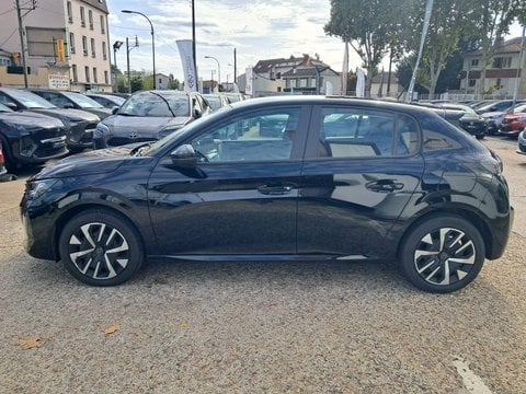 Voitures D'occasion À Argenteuil | Peugeot 208 Hybrid 110 Ch E-Dcs6 Style