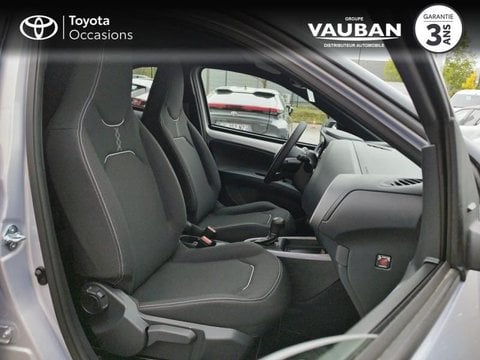 Voitures D'occasion À Buchelay | Toyota Aygo X 116H Graphic