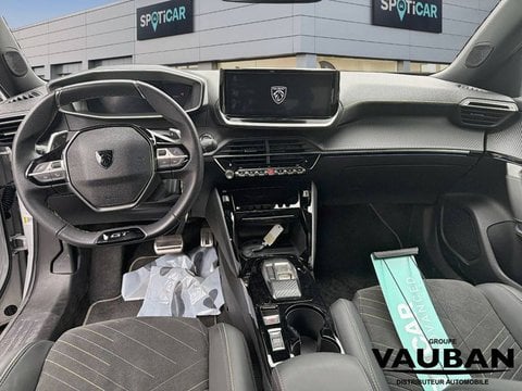 Voitures D'occasion À Les Mureaux | Peugeot 2008 Ii Hybrid 145 E-Dcs6 Gt