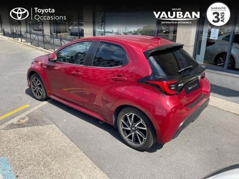 Voitures D'occasion À Sartrouville | Toyota Yaris 116H Design 5P