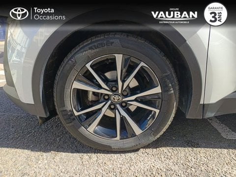 Voitures D'occasion À Le Chesnay | Toyota C-Hr 1.8 Hybride 140Ch Design Ng23