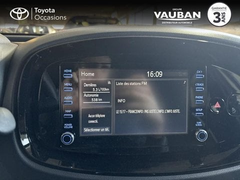Voitures D'occasion À Le Chesnay | Toyota Aygo X 1.0 Vvt-I 72Ch Design