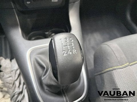 Voitures D'occasion À Pontoise | Citroën C3 Iii Puretech 83 S&S Bvm5 Shine