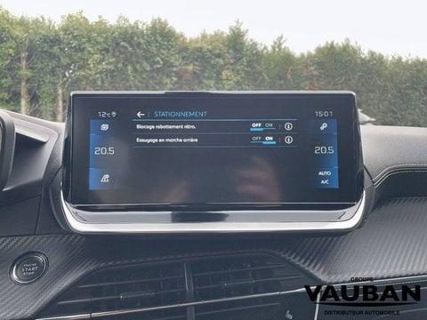 Voitures D'occasion À Chambourcy | Peugeot 2008 Ii Puretech 130 S&S Eat8 Gt