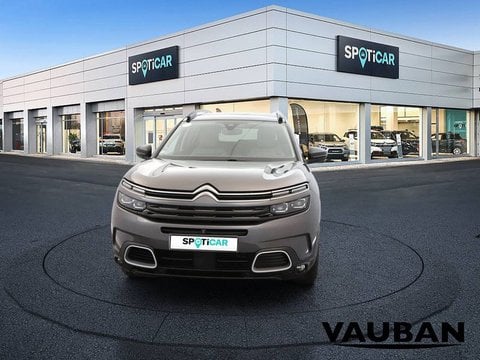Voitures D'occasion À Les Mureaux | Citroën C5 Aircross Hybride Rechargeable 225 S&S E-Eat8 Shi...