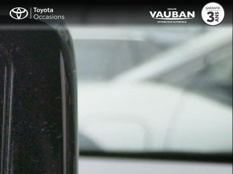 Voitures D'occasion À Buchelay | Toyota Yaris 70 Vvt-I Dynamic 5P My22