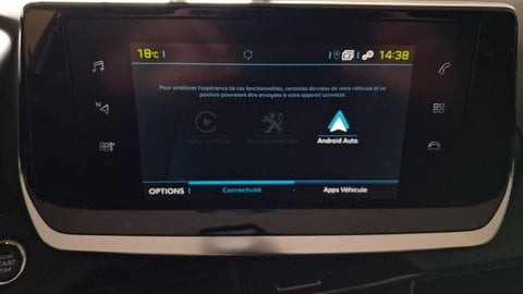 Voitures D'occasion À Saint-Brice-Sous-Forêt | Peugeot 208 Electrique Ii Electrique 50 Kwh 136C...