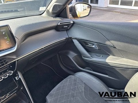 Voitures D'occasion À Herblay | Peugeot 208 Ii Puretech 130 S&S Eat8 Gt Pack