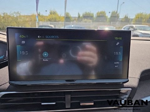 Voitures D'occasion À Osny | Peugeot 3008 Ii Hybrid 225 E-Eat8 Gt Pack