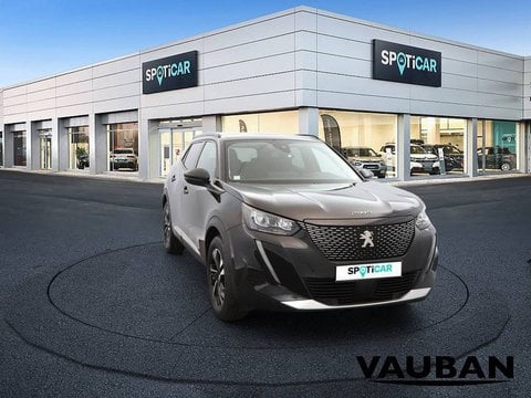 Voitures D'occasion À Saint-Brice-Sous-Forêt | Peugeot 2008 Ii Puretech 130 S&S Eat8 Allure