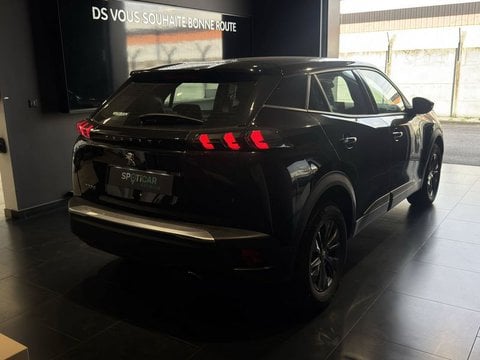 Voitures D'occasion À Buchelay | Peugeot 2008 Ii Bluehdi 110 S&S Bvm6 Active Pack