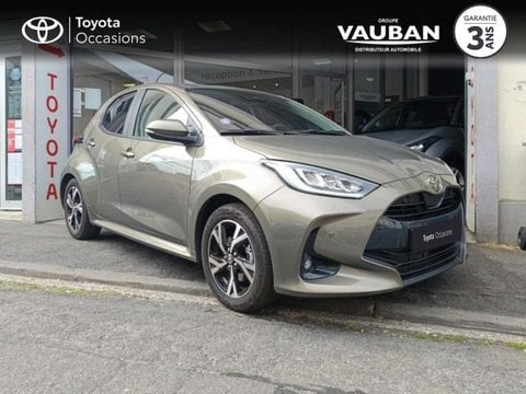 Voitures D'occasion À Le Chesnay | Toyota Yaris 116H Design 5P Mc24