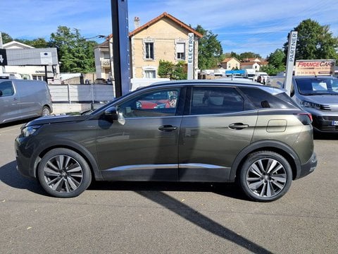 Voitures D'occasion À Argenteuil | Peugeot 3008 Hybrid4 300 E-Eat8 Gt