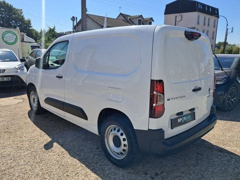 Voitures D'occasion À Argenteuil | Peugeot Partner Fgn Iii Electrique E- Fourgon M 800 Kg 136 Ch...