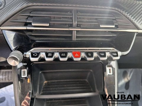 Voitures D'occasion À Les Mureaux | Peugeot 208 Electrique Ii Electrique 50 Kwh 136Ch Active Pack