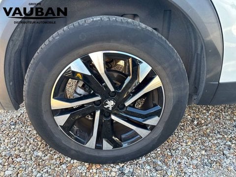 Voitures D'occasion À Chambourcy | Peugeot 2008 Ii Puretech 130 S&S Bvm6 Gt Line