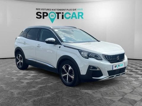 D'occasion À Sarcelles | Peugeot 3008 1.2 Puretech 130Ch S&S Crossway