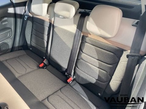 Voitures D'occasion À Gisors | Citroën C3 Iii Puretech 110 S&S Bvm6 Shine Pack