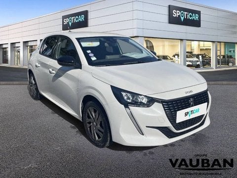 Voitures D'occasion À Chambly | Peugeot 208 Puretech 100 S&S Bvm6 Style