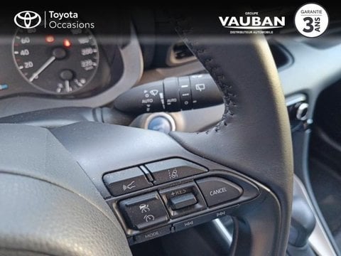 Voitures D'occasion À Le Chesnay | Toyota Yaris 116H Dynamic 5P My22
