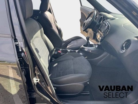 Voitures D'occasion À Cergy | Nissan Juke 1.2E Dig-T 115 Start/Stop System Tekna