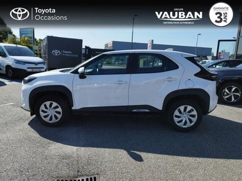 Voitures D'occasion À Buchelay | Toyota Yaris Cross 116H Dynamic Mc24