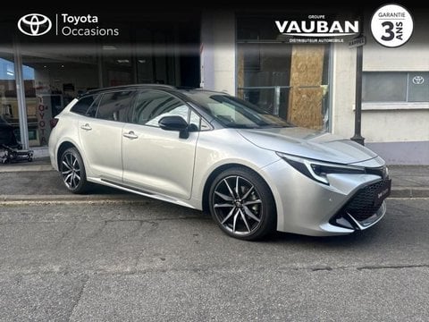 Voitures D'occasion À Le Chesnay | Toyota Corolla Touring Spt 2.0 178Ch Gr Sport My25