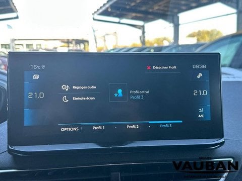 Voitures D'occasion À Chambourcy | Peugeot 3008 Puretech 130Ch S&S Eat8 Allure Pack
