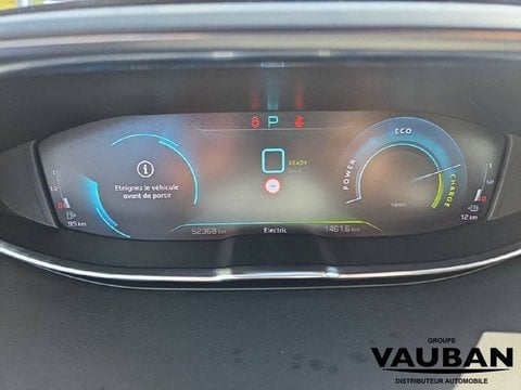 Voitures D'occasion À Osny | Peugeot 3008 Ii Hybrid 225 E-Eat8 Allure Pack